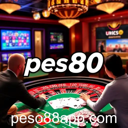 Exploring Casino Games with Peso88: A Thrilling Online Experience