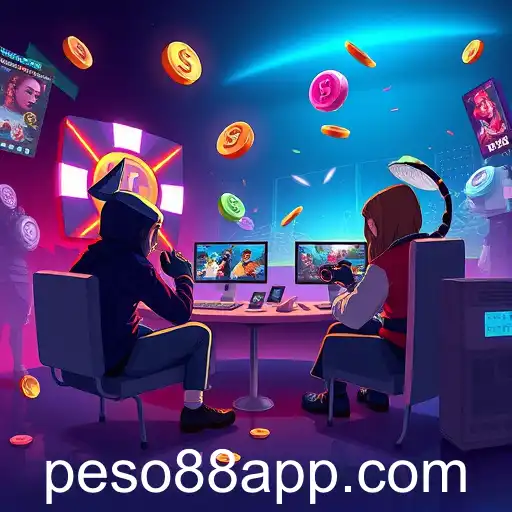 The Evolution of Online Gaming with Peso88