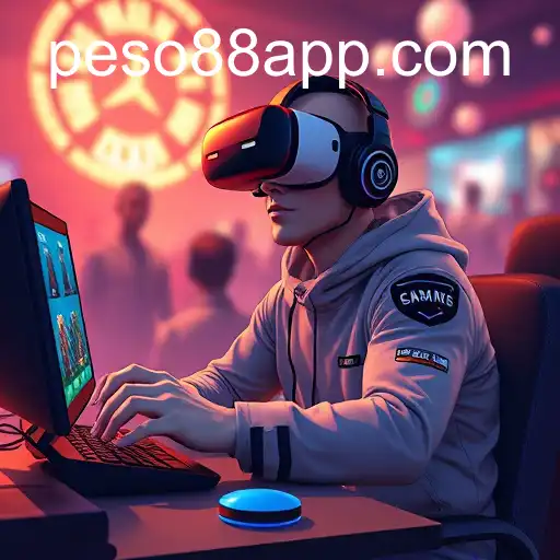 The Digital Frontier: Gaming and the Peso88 Phenomenon