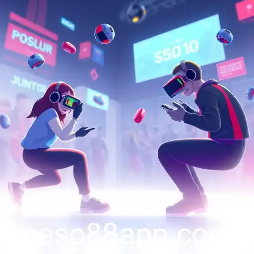 Peso88: Navigating the Online Gaming Landscape