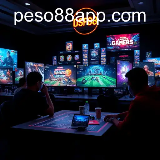 Online Gaming Trends and Peso88's Role