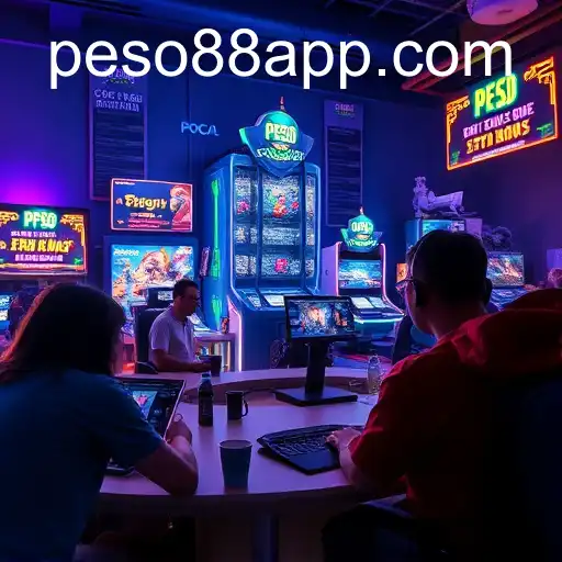 Peso88 Expands Reach in Online Gaming