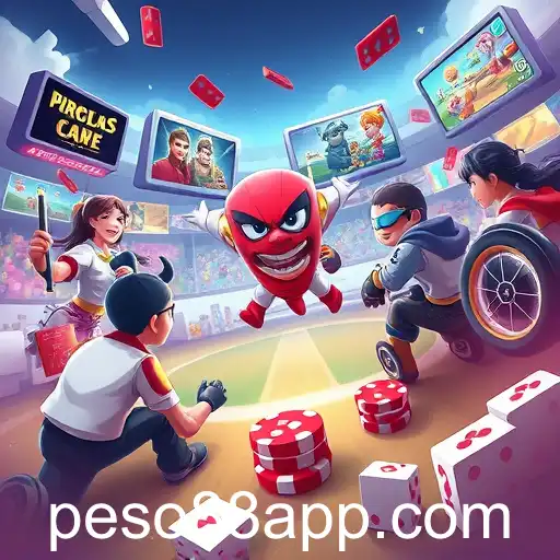 The Rise of Peso88 in the Gaming World