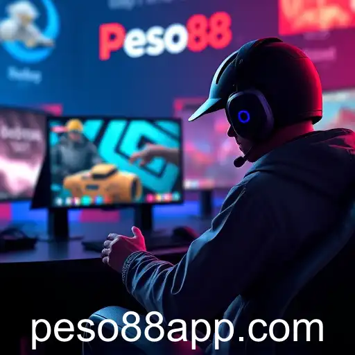 The Rising Influence of Peso88 in Online Gaming