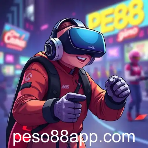 Peso88 Revolutionizes Online Gaming