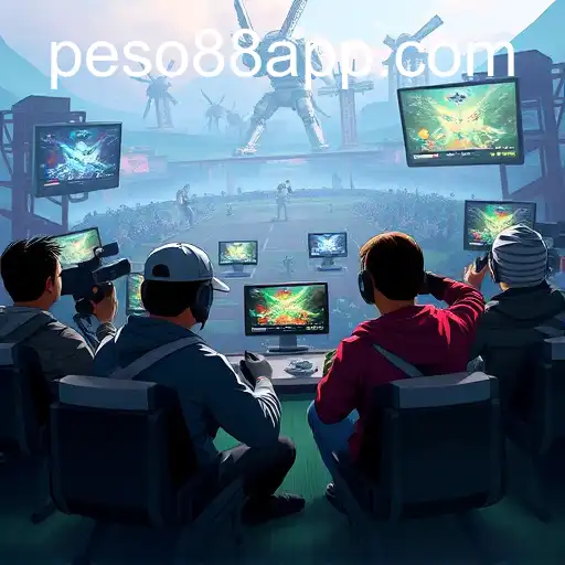 The Rise of Peso88: A New Era in Online Gaming